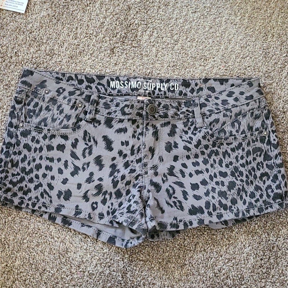 CUTE Cheetah Print